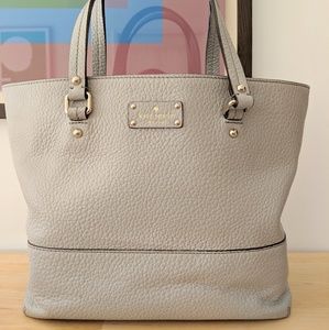 Kate Spade Gray Tote